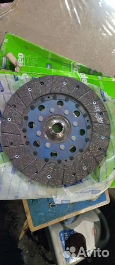 Комплект сцепления Mercedes