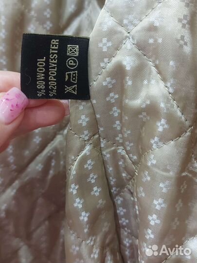 Пальто женское