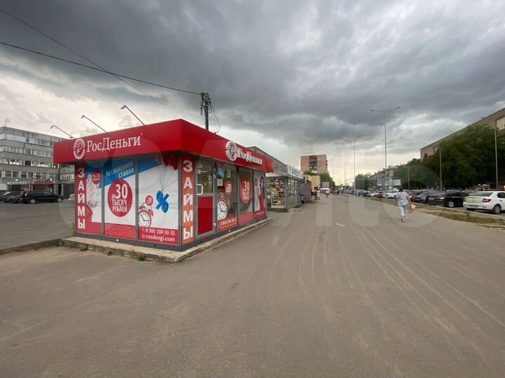 Сдам торговое помещение, 18 м²