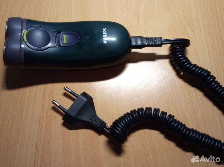 Бритва электрическая philips, braun