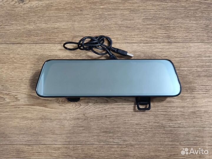 Видеорегистратор-зеркало потоковый Roadgid Blick