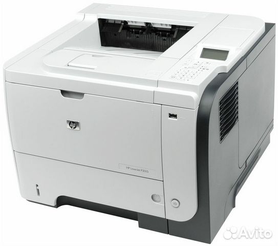 Принтер Hp laserjet P3015 рабочий