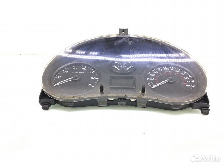 Щиток приборов (приборная панель) Citroen Berlingo