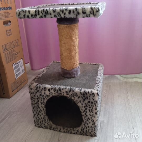 Домик для кошки