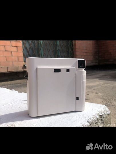 Фотоаппарат моментальной печати instax sq1