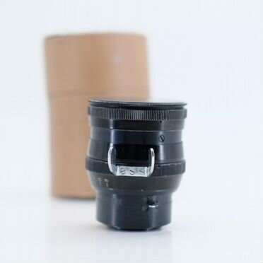 Ломо окс2-75-1 75mm f/2.8,отл.сост