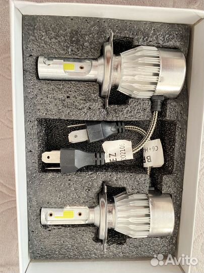 C6 led headlight