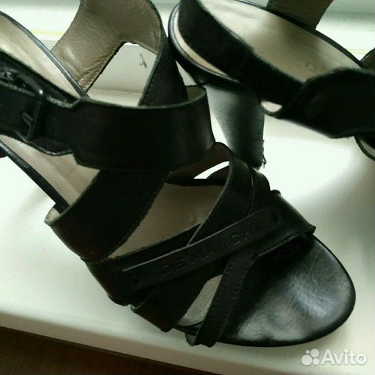 Босоножки ITA ITA из натуральной кожи