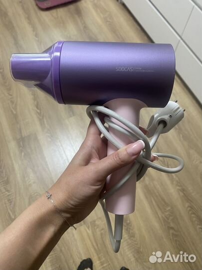Фен для волос профессиональный