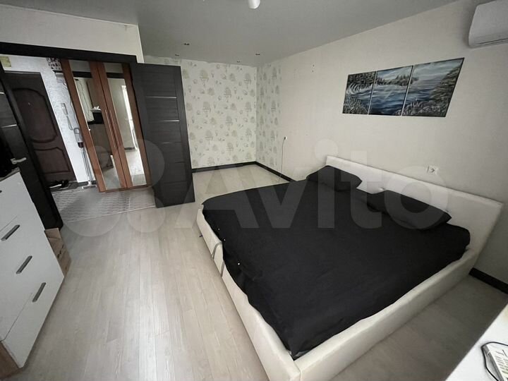 1-к. квартира, 35,8 м², 2/5 эт.