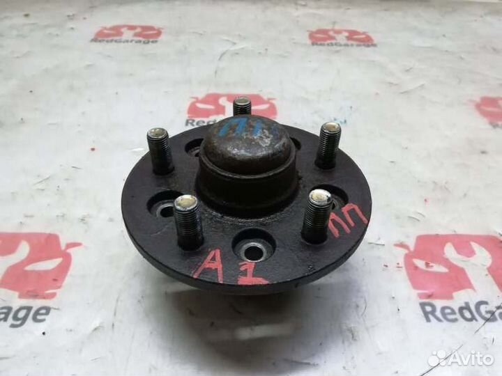 Ступица передняя Hyundai Starex A1 D4BH 2000