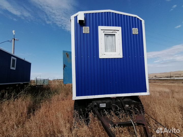 Вагон-дом, 2008