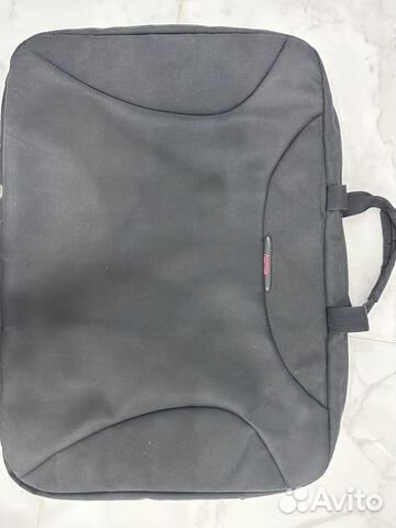 Сумка для ноутбука 17