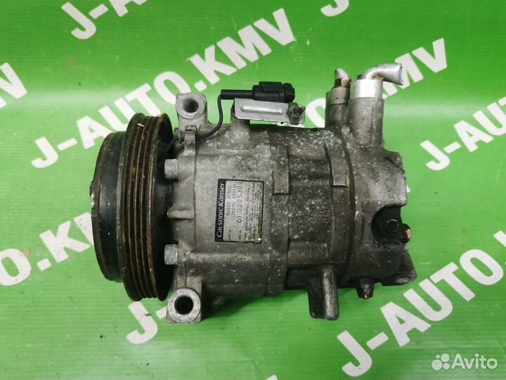 Компрессор кондиционера Nissan Skyline