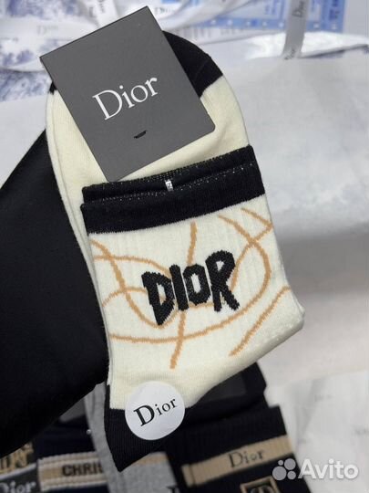 Комплект Носков Dior