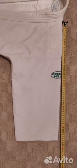 Кимоно для дзюдо 146-150