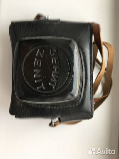 Пленочный фотоаппарат Zenit-E