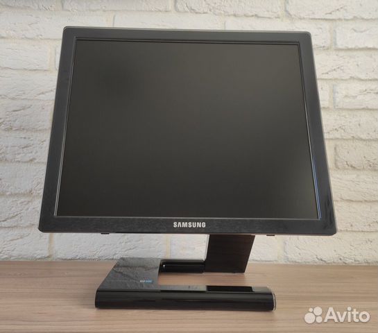 Монитор samsung SyncMaster 971p 19