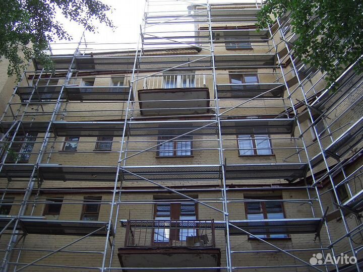 Опалубка в аренду. Щитовая опалубка