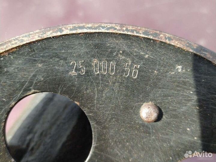 Насос гидроусилителя Opel Vectra A седан 1.8I 1995