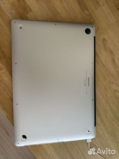 Macbook Pro 15 Retina late 2013 2.6Ghz,512Gb,16Gb