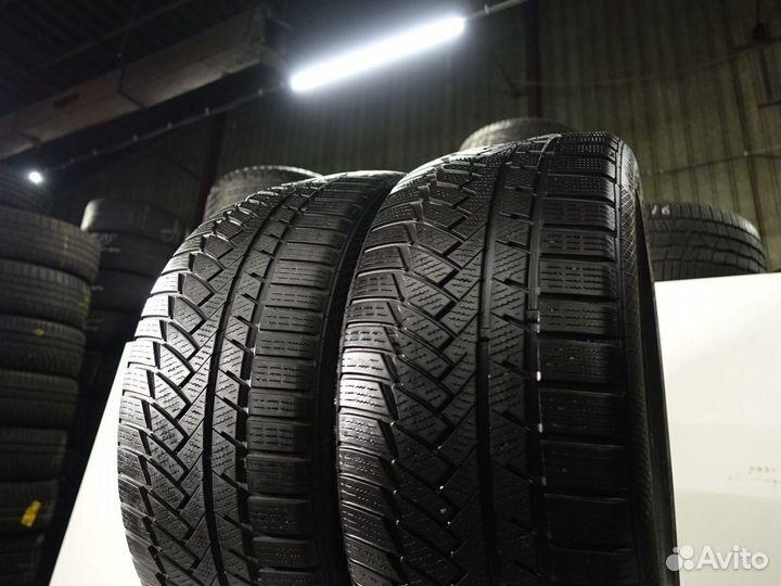 Continental ContiWinterContact TS 850 P 205/55 R17