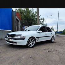 Opel Vectra 1.6 MT, 1997, 111 111 км, с пробегом, цена 185 000 руб.