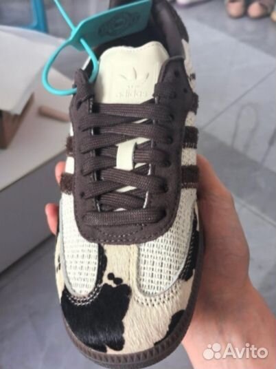 Notitle x adidas originals Samba (Оригинал)