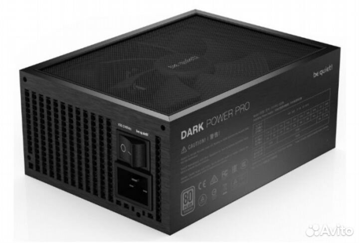 Be quiet dark power pro 1500