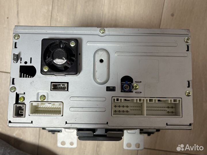 Магнитола на hyundai ix35