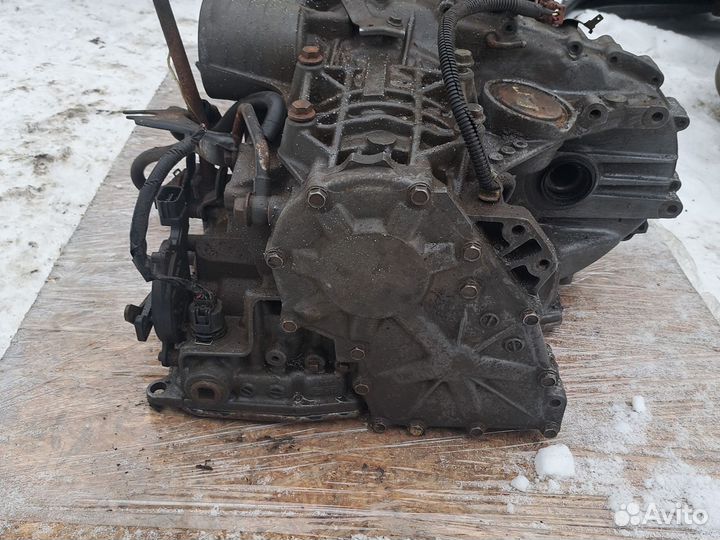 АКПП Nissan primera P12 QG18 1,8