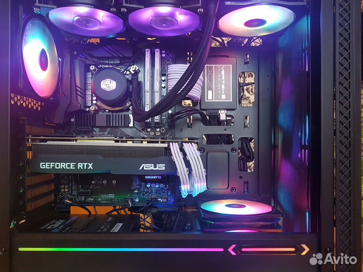 Игровой компьютер