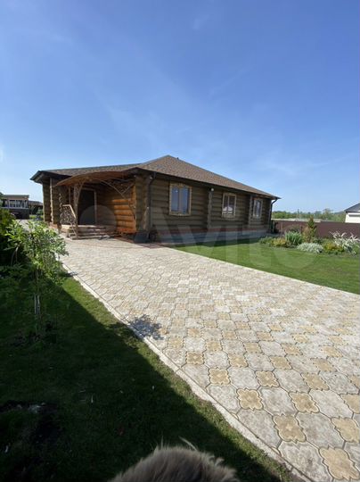 Дом 160 м² на участке 16,1 сот.