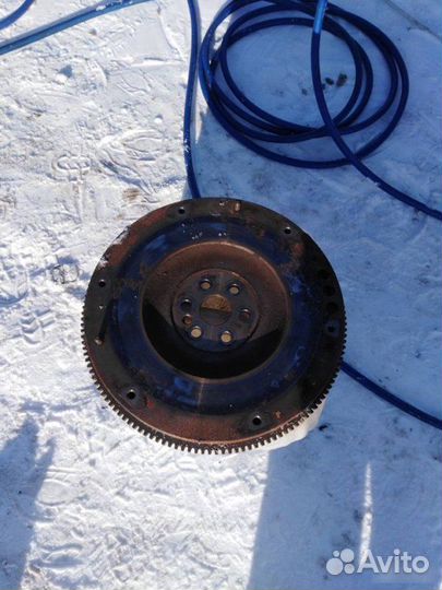 Маховик Ford Mondeo pnba 2010