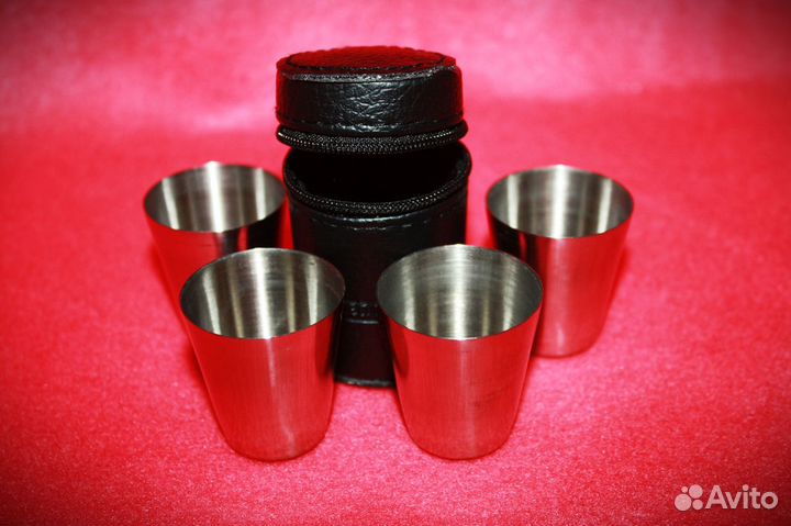 Походный столовый набор из нержавеющей стали