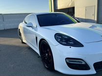 Porsche Panamera GTS 4.8 AMT, 2013, 159 000 км, с пробегом, цена 3 580 000 руб.