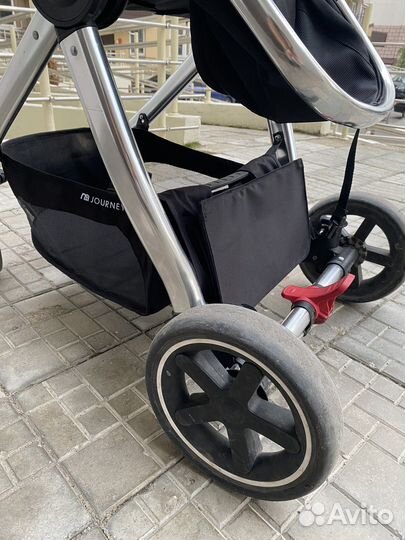 Коляска mothercare 3 в 1