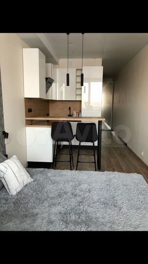 Апартаменты-студия, 26,8 м², 7/10 эт.