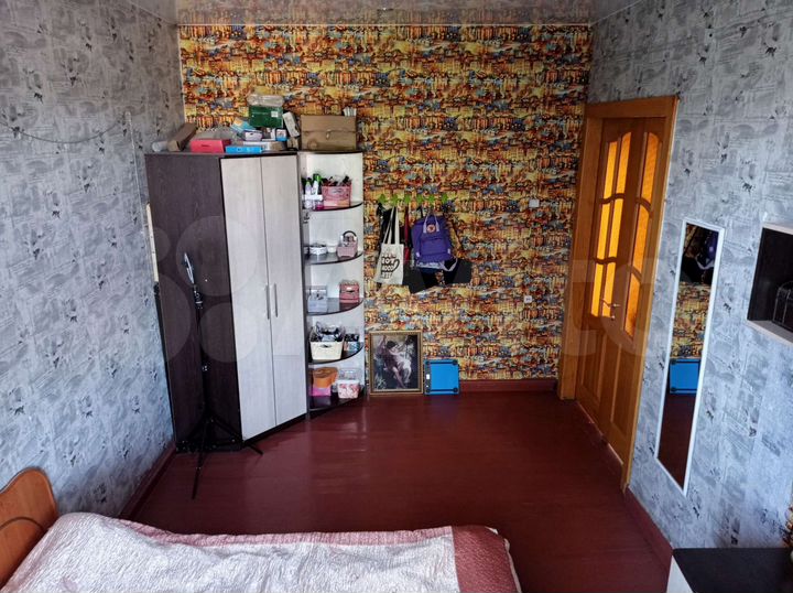 3-к. квартира, 82 м², 2/2 эт.