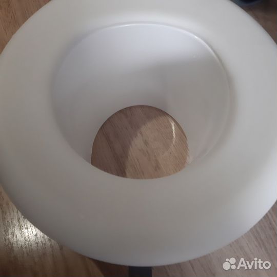 Насадка на унитаз после операции