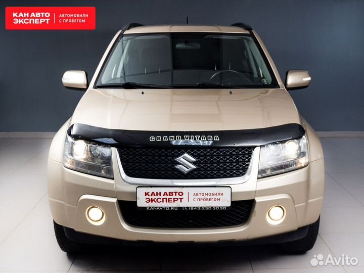 Suzuki Grand Vitara 2.0 МТ, 2011, 176 500 км