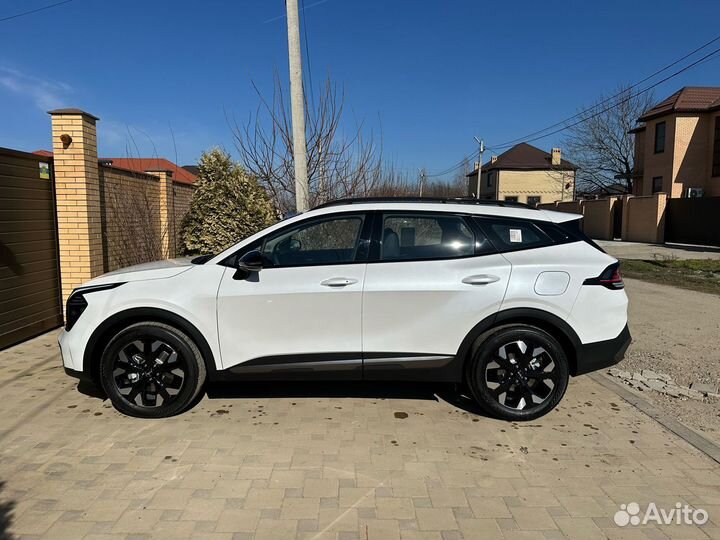 Kia Sportage 2.0 AT, 2023, 50 км