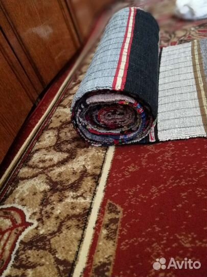 Половик ручной работы