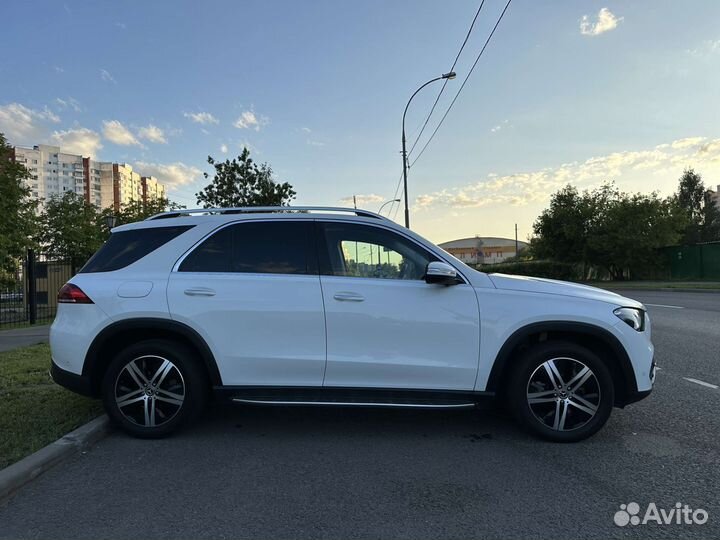 Mercedes-Benz GLE-класс 2.0 AT, 2019, 49 999 км