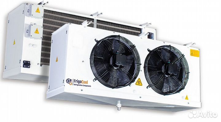 Воздухоохладитель 15,4 кВт FrigoCool еsr 40.22.6