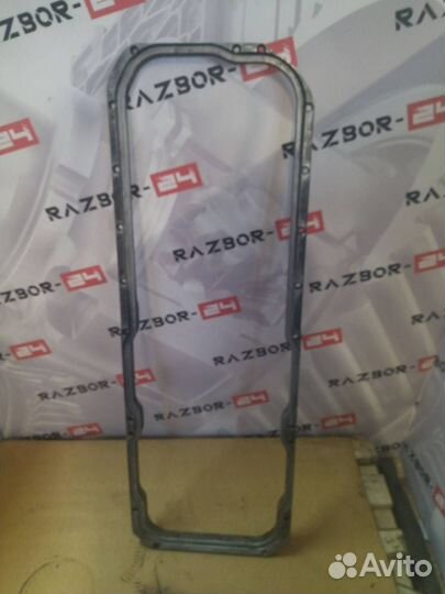 Масляный поддон DAF XF 105 2009 0963127