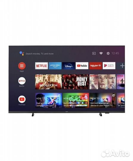 Philips Smart TV 55PUS7406/60 55