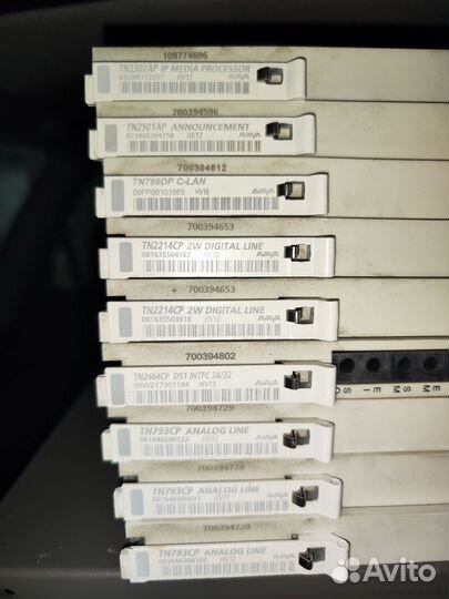 Платы для атс