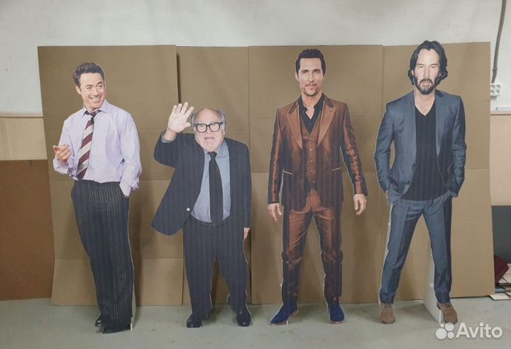 Объёмные буквы. Световые вывески. Наружная реклама