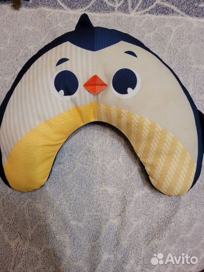 Развивающий коврик tiny love полярная сказка